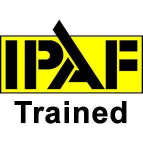 IPAF trained